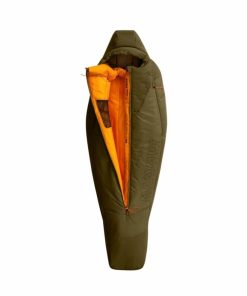 Sprzet mmtsklep Spiwory Syntetyczne | Spiwor Protect Fiber Bag -18C Olive