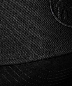 On mmtsklep Czapki Letnie I Kapelusze | Massone Cap .S-M Black-Black