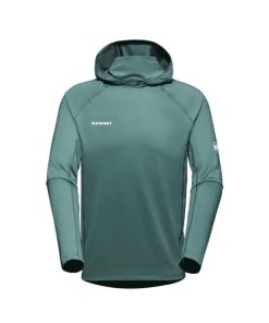 On mmtsklep Koszulki I Koszule | Koszulka Selun Fl Sun Hoody Men Dark Jade