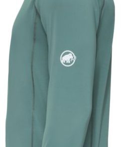 On mmtsklep Koszulki I Koszule | Koszulka Selun Fl Sun Hoody Men Dark Jade