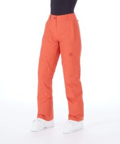 Ona mmtsklep Spodnie I Spodenki | Spodnie Casanna Hs Thermo Pants Women Pepper