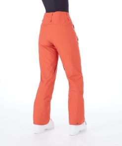 Ona mmtsklep Spodnie I Spodenki | Spodnie Casanna Hs Thermo Pants Women Pepper