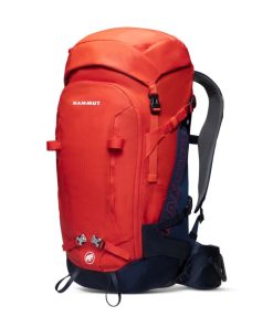 On mmtsklep Plecaki I Torby | Trion Spine 50 .50 L Hot Red-Marine