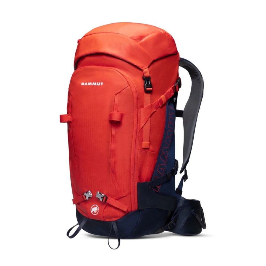 On mmtsklep Plecaki I Torby | Trion Spine 50 .50 L Hot Red-Marine