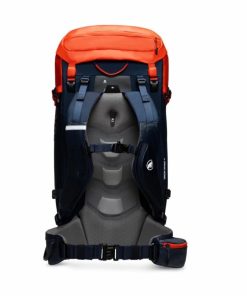 On mmtsklep Plecaki I Torby | Trion Spine 50 .50 L Hot Red-Marine