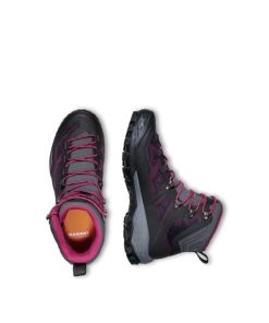 Ona mmtsklep Buty Trekkingowe | Buty Ducan High Gtx® Women Phantom-Dark Pink