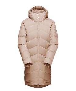 Ona mmtsklep Kurtki I Kamizelki | Kurtka Fedoz In Hooded Parka Women Savannah