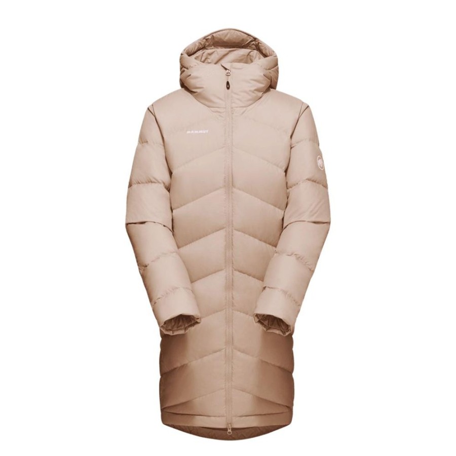 Ona mmtsklep Kurtki I Kamizelki | Kurtka Fedoz In Hooded Parka Women Savannah