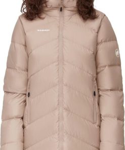 Ona mmtsklep Kurtki I Kamizelki | Kurtka Fedoz In Hooded Parka Women Savannah