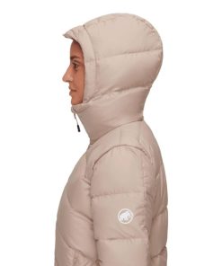 Ona mmtsklep Kurtki I Kamizelki | Kurtka Fedoz In Hooded Parka Women Savannah