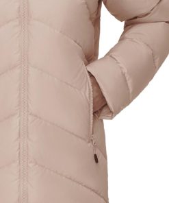 Ona mmtsklep Kurtki I Kamizelki | Kurtka Fedoz In Hooded Parka Women Savannah