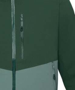 On mmtsklep Kurtki I Kamizelki | Kurtka Alto Guide Hs Hooded Jacket Men Dark Jade-Woods