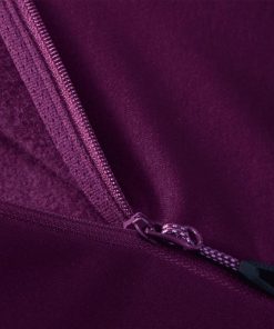 Ona mmtsklep Polary I Bluzy | Polar Aconcagua Ml Hooded Jacket Women Grape