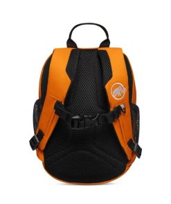 Dziecko mmtsklep Plecaki I Torby | Plecak First Zip Tangerine-Dark Tangerine