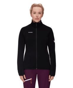 Ona mmtsklep Polary I Bluzy | Polar Aconcagua Ml Jacket Women Black