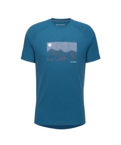 On mmtsklep Koszulki I Koszule | Koszulka Mountain T-Shirt Men Trilogy Deep Ice