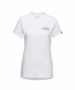 Ona mmtsklep Koszulki I Koszule | Koszulka Massone T-Shirt Women No Ceiling White