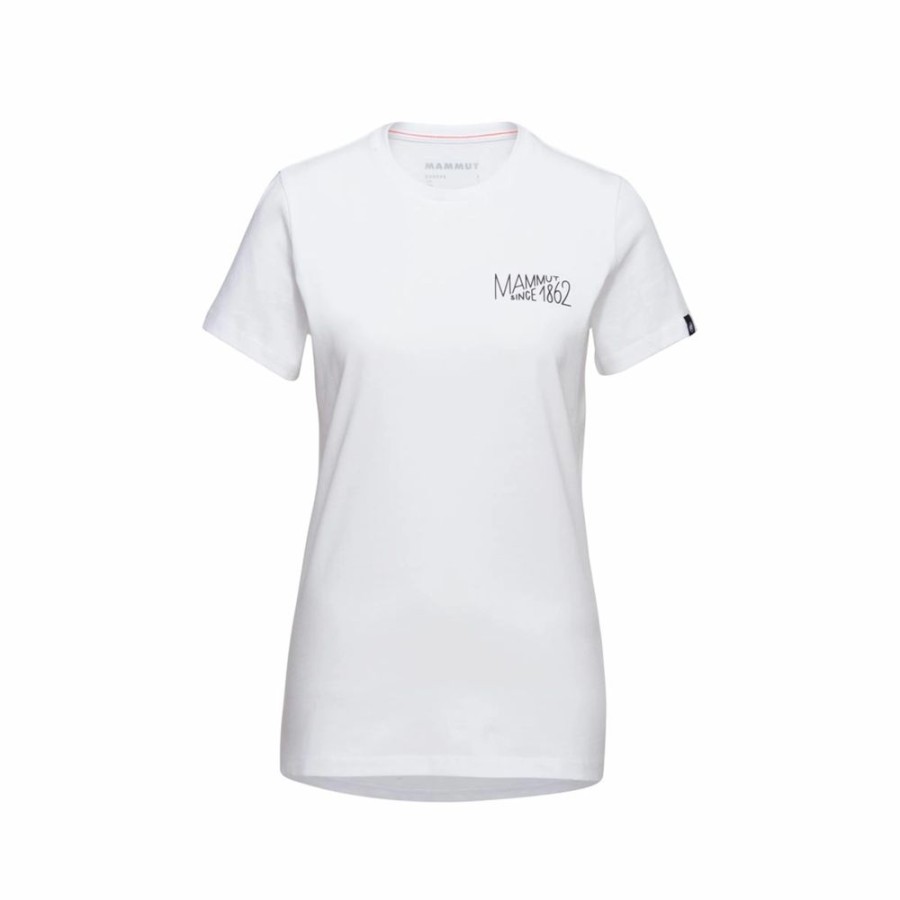 Ona mmtsklep Koszulki I Koszule | Koszulka Massone T-Shirt Women No Ceiling White