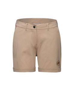 Ona mmtsklep Spodnie I Spodenki | Runbold Roll Cuff Shorts Women .38 Safari