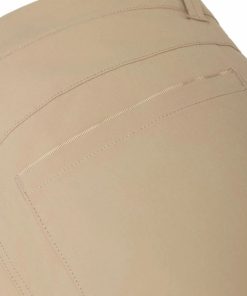 Ona mmtsklep Spodnie I Spodenki | Runbold Roll Cuff Shorts Women .38 Safari