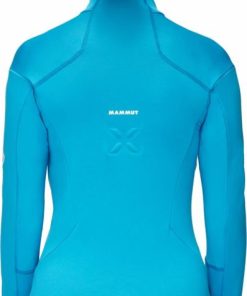 Ona mmtsklep Polary I Bluzy | Bluza Eiswand Guide Ml Jacket Women Sky