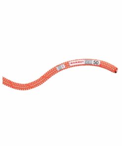 Sprzet mmtsklep Liny | Lina 9.8 Crag Classic Rope Orange-White