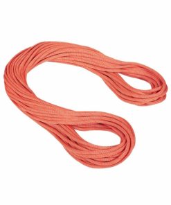 Sprzet mmtsklep Liny | Lina 9.8 Crag Classic Rope Orange-White