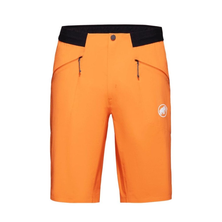 On mmtsklep Spodnie I Spodenki | Spodenki Aenergy Light So Shorts Men Tangerine