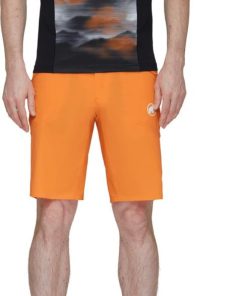 On mmtsklep Spodnie I Spodenki | Spodenki Aenergy Light So Shorts Men Tangerine