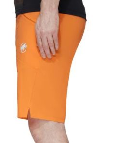 On mmtsklep Spodnie I Spodenki | Spodenki Aenergy Light So Shorts Men Tangerine