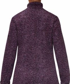 Ona mmtsklep Polary I Bluzy | Bluza Chamuera Ml Jacket Women Grape