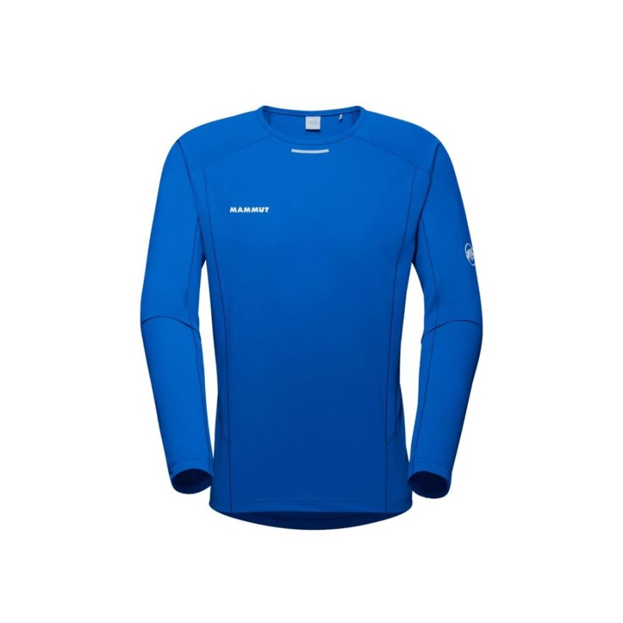 On mmtsklep Polary I Bluzy | Koszulka Aenergy Fl Longsleeve Men Azurit