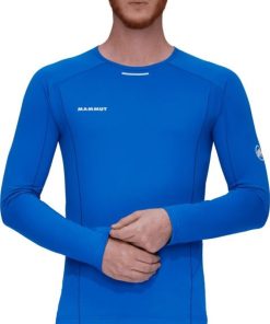 On mmtsklep Polary I Bluzy | Koszulka Aenergy Fl Longsleeve Men Azurit