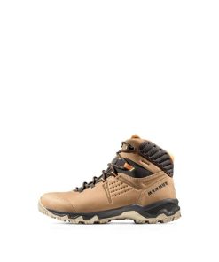 On mmtsklep Buty Trekkingowe | Buty Mercury Iv Mid Gtx Men Dark Sand-Black