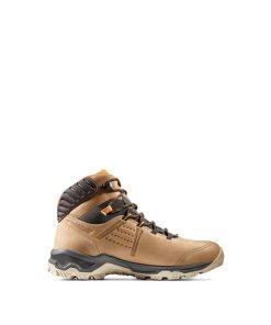 On mmtsklep Buty Trekkingowe | Buty Mercury Iv Mid Gtx Men Dark Sand-Black