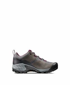 Ona mmtsklep Buty Trekkingowe | Buty Sapuen Low Gtx Women Dark Titanium-Light Grape