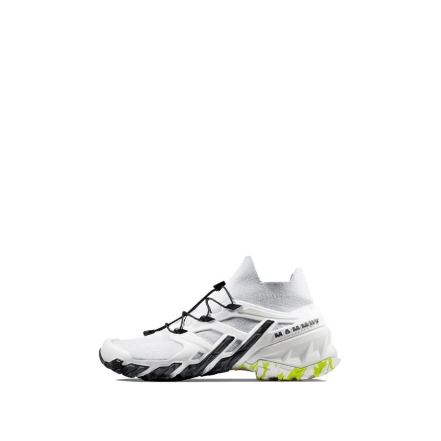 On mmtsklep Buty Trekkingowe | Buty Aegility Pro Mid Men White-Black