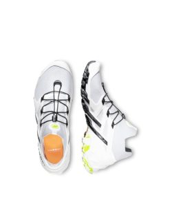 On mmtsklep Buty Trekkingowe | Buty Aegility Pro Mid Men White-Black