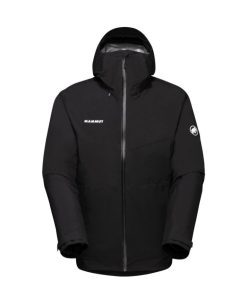 On mmtsklep Kurtki I Kamizelki | Kurtka Convey 3 In 1 Hs Hooded Jacket Men Black-Black