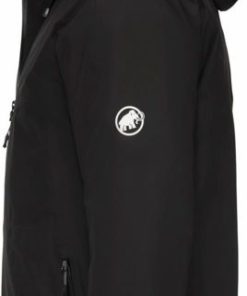 On mmtsklep Kurtki I Kamizelki | Kurtka Convey 3 In 1 Hs Hooded Jacket Men Black-Black