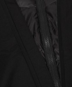 On mmtsklep Kurtki I Kamizelki | Kurtka Convey 3 In 1 Hs Hooded Jacket Men Black-Black