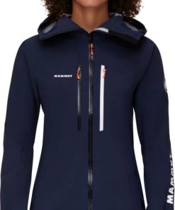 Ona mmtsklep Kurtki I Kamizelki | 160 Years Taiss Hs Hooded Jacket Women .S Marine