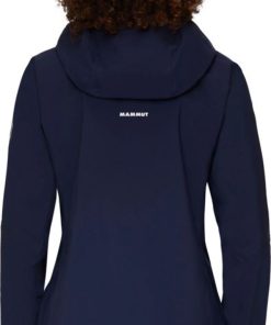 Ona mmtsklep Kurtki I Kamizelki | 160 Years Taiss Hs Hooded Jacket Women .S Marine