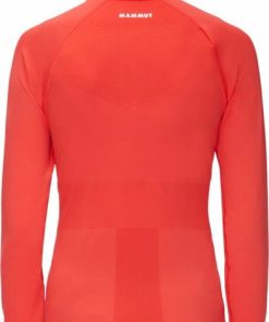 Ona mmtsklep Bielizna Termoaktywna | Bluza Trift Half Zip Longsleeve Women Sunset