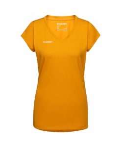 Ona mmtsklep Koszulki I Koszule | Koszulka Massone T-Shirt Women Golden Prt3