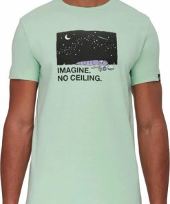 On mmtsklep Koszulki I Koszule | Massone T-Shirt Men Possibilities Neo Mint