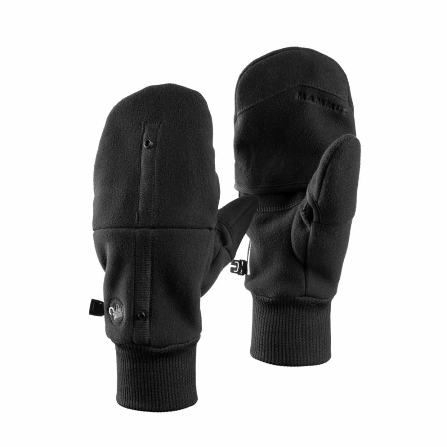 On mmtsklep Rekawiczki | Rekawice Shelter Glove Black