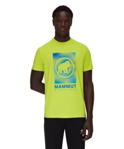 On mmtsklep Koszulki I Koszule | Koszulka Trovat T-Shirt Men Mammut Highlime