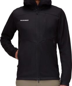 On mmtsklep Kurtki I Kamizelki | Kurtka Ultimate Vii So Hooded Jacket Men Black