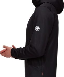 On mmtsklep Kurtki I Kamizelki | Kurtka Ultimate Vii So Hooded Jacket Men Black